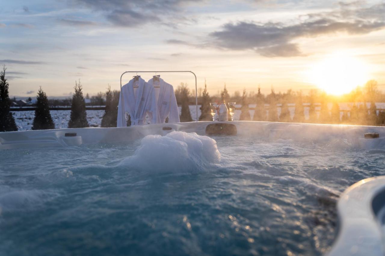 Aparthotel Stacja Galicja - Nocleg W Pociagu Blisko Energylandia Zator Exteriér fotografie